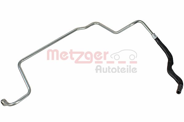 Flessibile idraulica, Sterzo - 2361130 METZGER